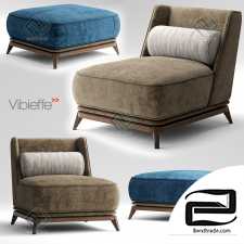 Armchair Vibieffe OPERA Chair