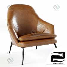 Armchair Wendelbo Hug Chair