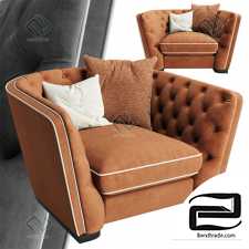 Armchair Paolo chair