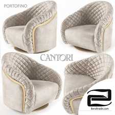 Armchair Cantori Portofino