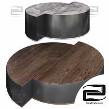 Table Shields Minotti Tables