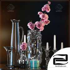 Decorative set Decor set 2023