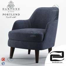 Armchair Dantone Portlend