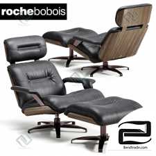 Armchair Roche Bobois ATHEA