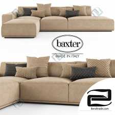 Sofa Sofa baxter MONSIEUR