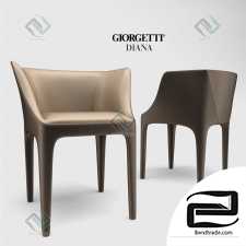 Armchair Giorgetti Chair