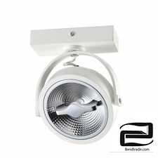 Overhead LED lamp NOVOTECH 357560 SNAIL