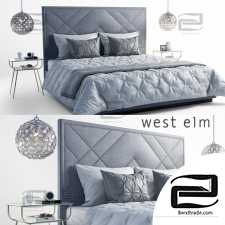 Beds Bed west elm 23