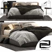 Beds Bed Ditre Italia Dunn