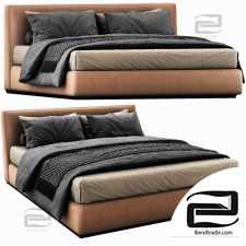 Beds Bed Minotti Powell