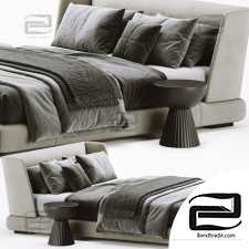 Beds Bed Minotti Reeves