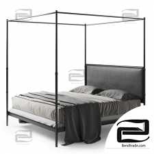 Beds Bed Restoration Hardware French iron