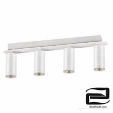 Overhead lights NOVOTECH TUBO