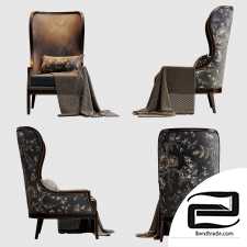 Armchair Beverly Colette Occasional