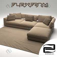 Sofa Sofa FLEXFORM 04