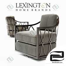 Armchair Lexingtone Swivel Chair