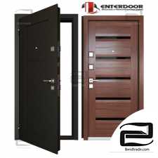 Entrance metal door Entrance metal door EnterDoor Maestro