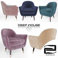 Armchair Benelux Deephouse Chair