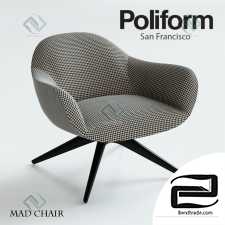 Armchair MAD CHAIR