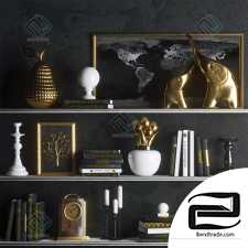 Decorative set Decor set 738