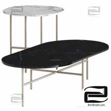 Table Tacchini Soap Tables