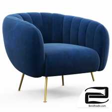 Armchair Cult Living Effie