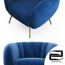 Armchair Cult Living Effie