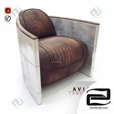 Armchair Aviator Tomcat chair