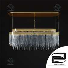 Hanging lamp Babel snooker Hanging lamp