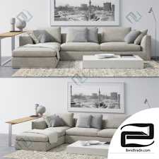 Sofa Sofa Richard B&B Italia