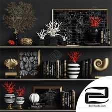 Decorative set Decor set 782