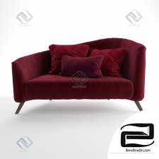 Sofa Sofa Domkapa Kristen Small