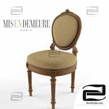 Chair Chair Mis en demeure