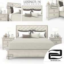 Beds Bed LEXINGTON HOME BRANDS OYSTER BAY