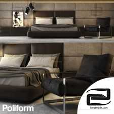 Beds Bed Poliform Dream