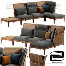 Sofa Sofa Gloster Lima