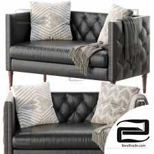 Sofa Sofa Vanves Chesterfield Settee