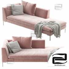 Sofa Sofa Charles Large