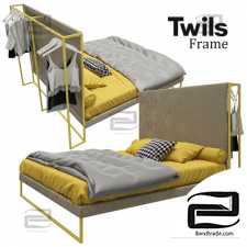 Beds Bed Twils Frame