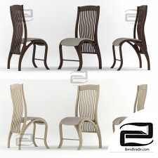 Chairs Chair bent wood