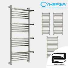 Sunera Bohemia 4 shelves+