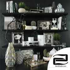 Decorative set Decor set 1059