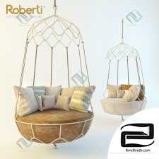 Armchair Roberti Gravity Hanging Chair