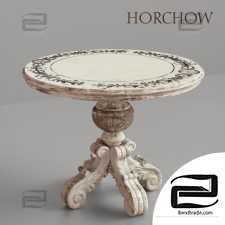 Table HORCHOW Tables