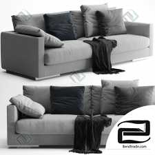 Sofa Sofa Flexform Magnum