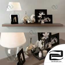 Decorative set Decor set 2059