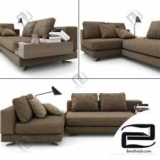 Sofa Sofa Minotti 10