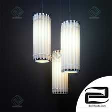 Vertical Tube Eco-lamp