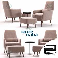 Armchair Ditre Italia, Ditre ray