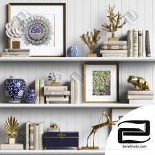 Decorative set Decor set 1441